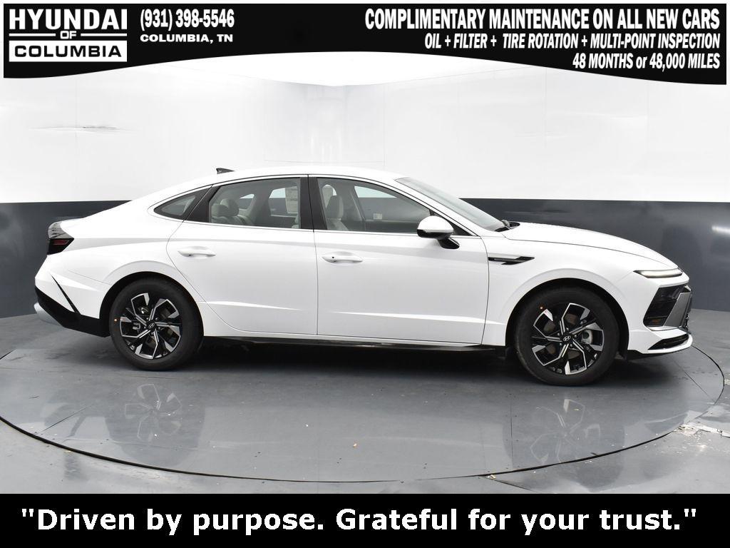 new 2025 Hyundai Sonata car, priced at $27,972