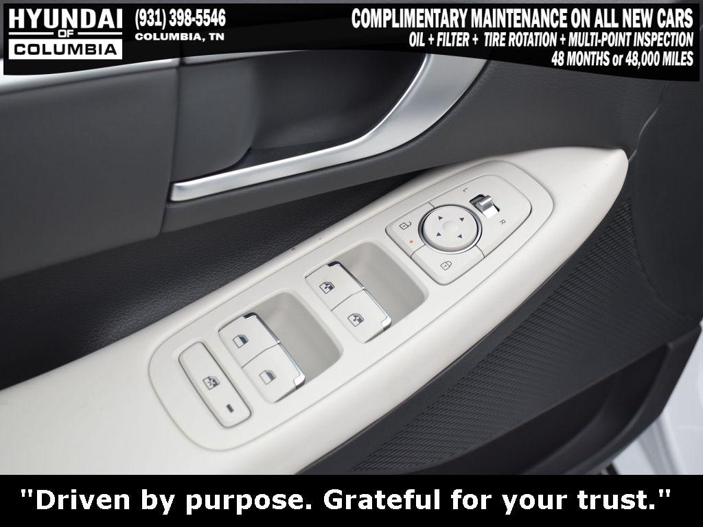 new 2025 Hyundai Sonata car, priced at $27,972