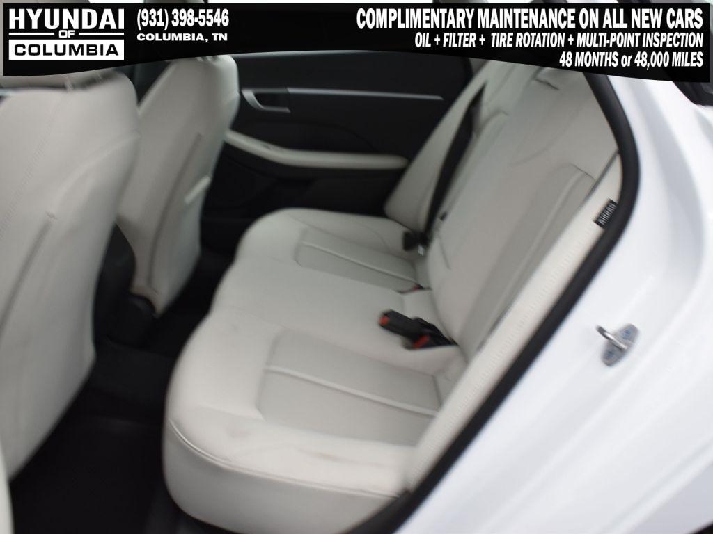 new 2025 Hyundai Sonata car, priced at $27,972