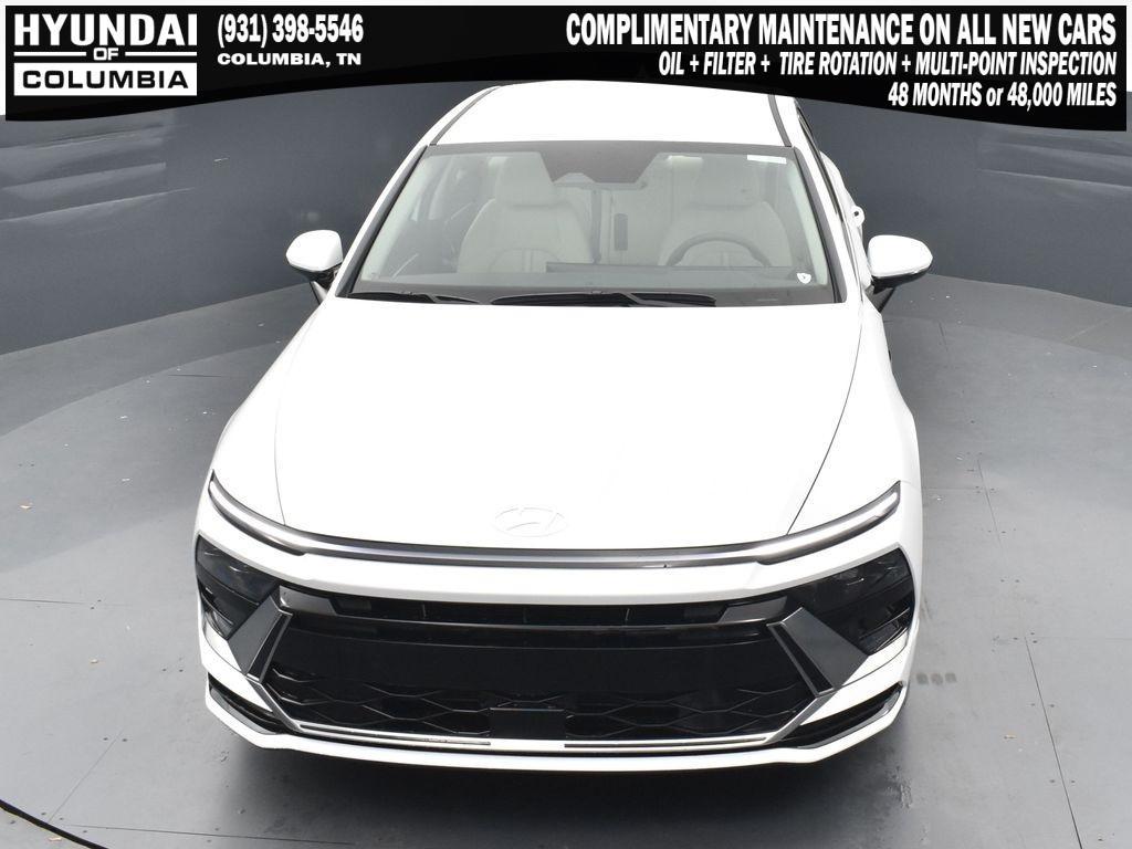 new 2025 Hyundai Sonata car, priced at $27,972