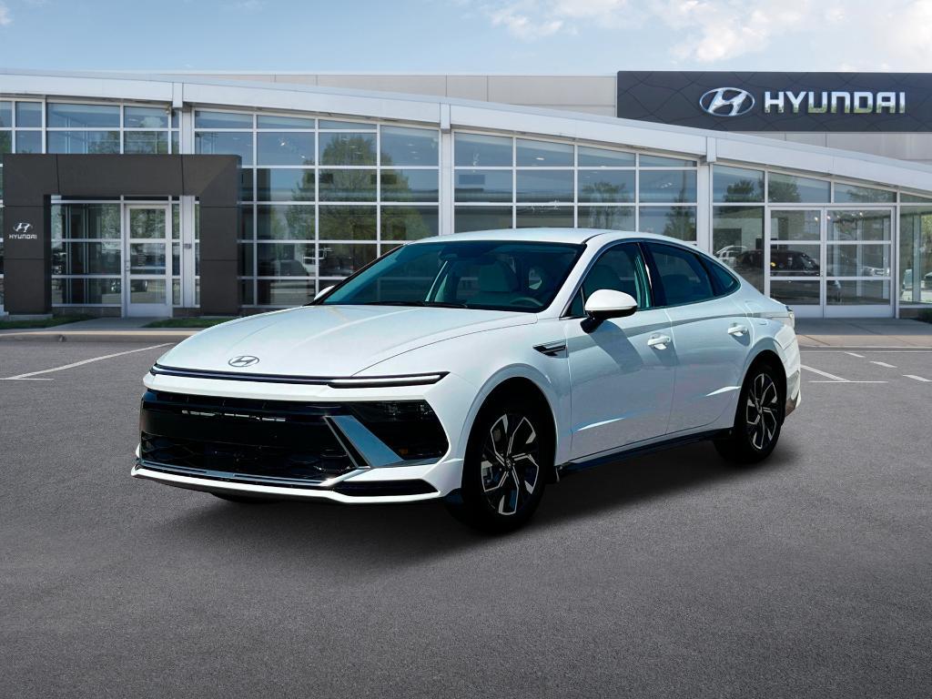 new 2025 Hyundai Sonata car, priced at $29,222