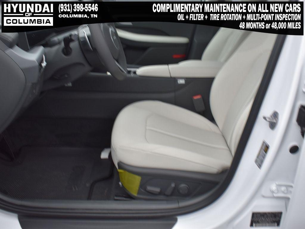 new 2025 Hyundai Sonata car, priced at $27,972