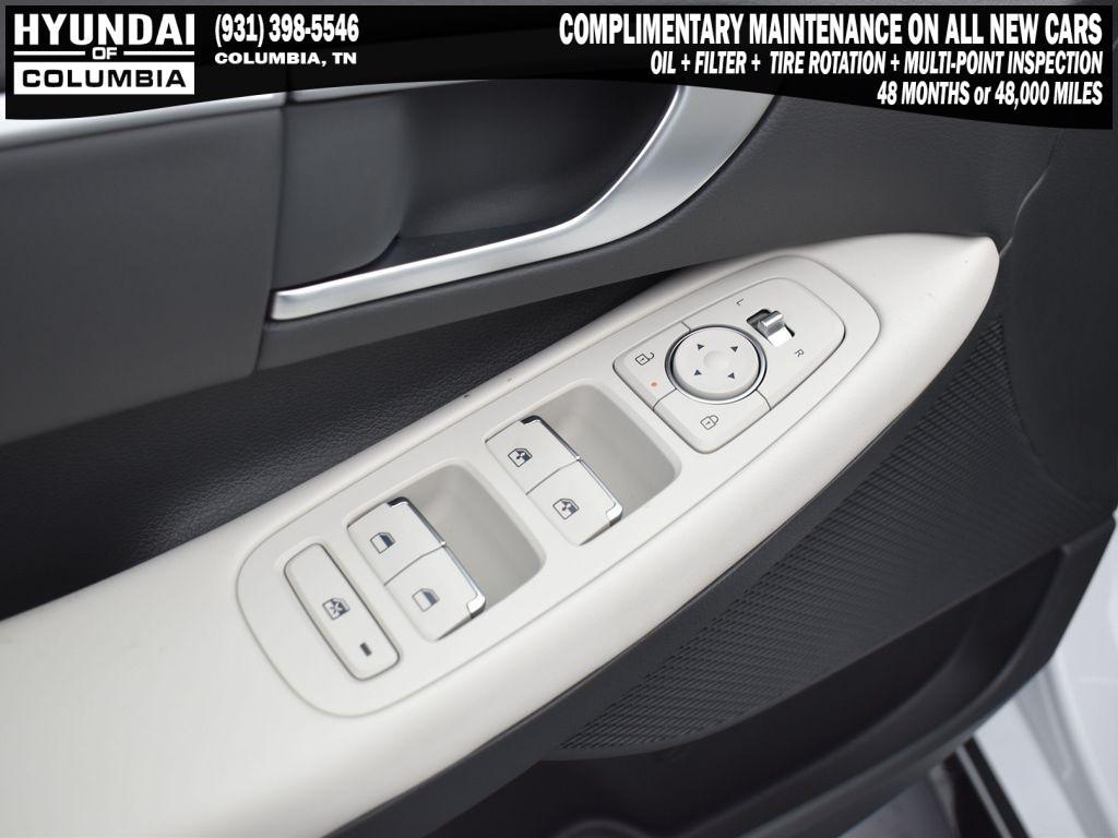 new 2025 Hyundai Sonata car, priced at $27,972