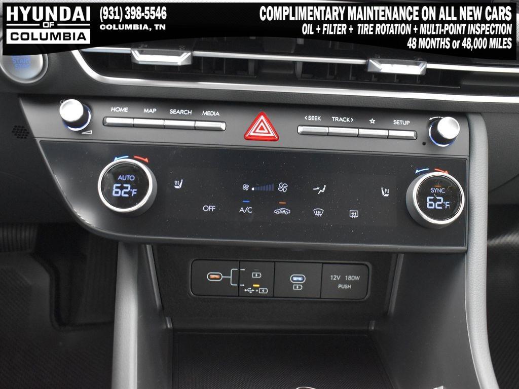 new 2025 Hyundai Sonata car, priced at $27,972