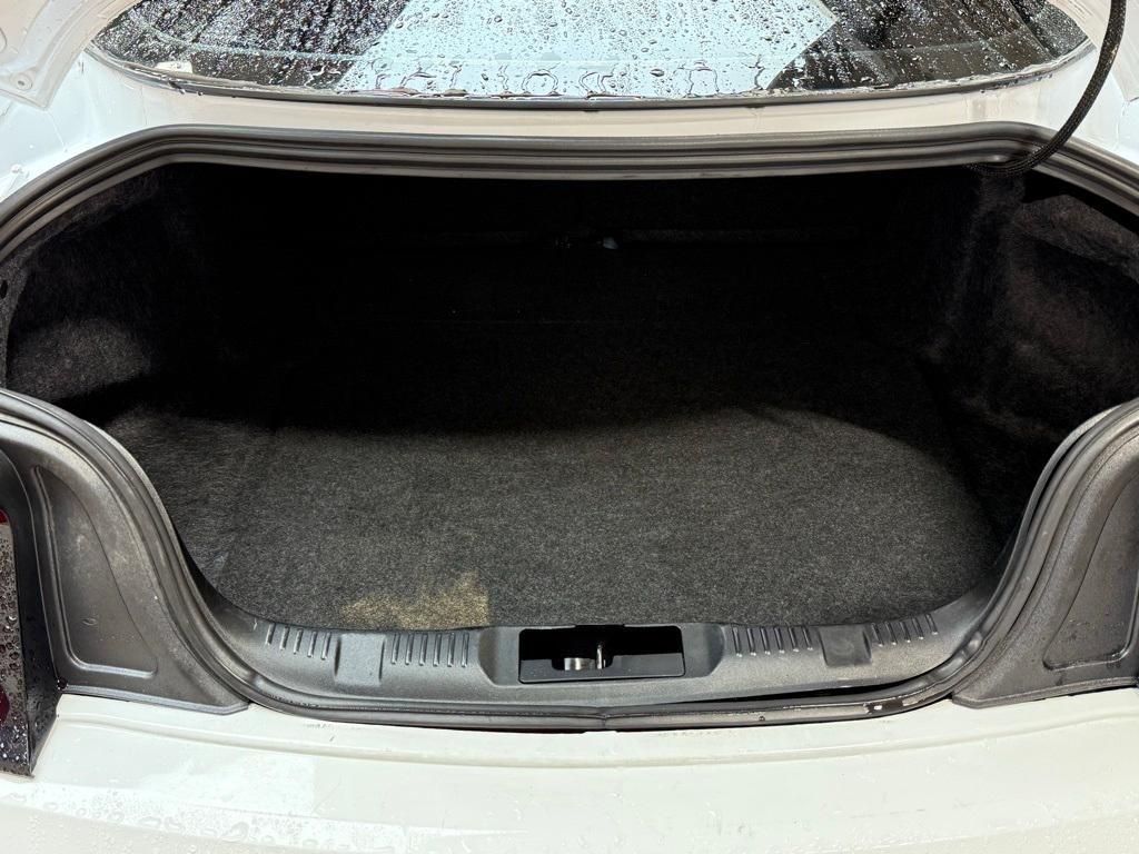 used 2021 Ford Mustang car, priced at $21,646