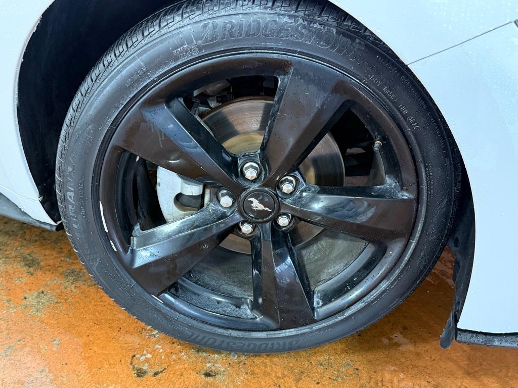 used 2021 Ford Mustang car, priced at $21,646