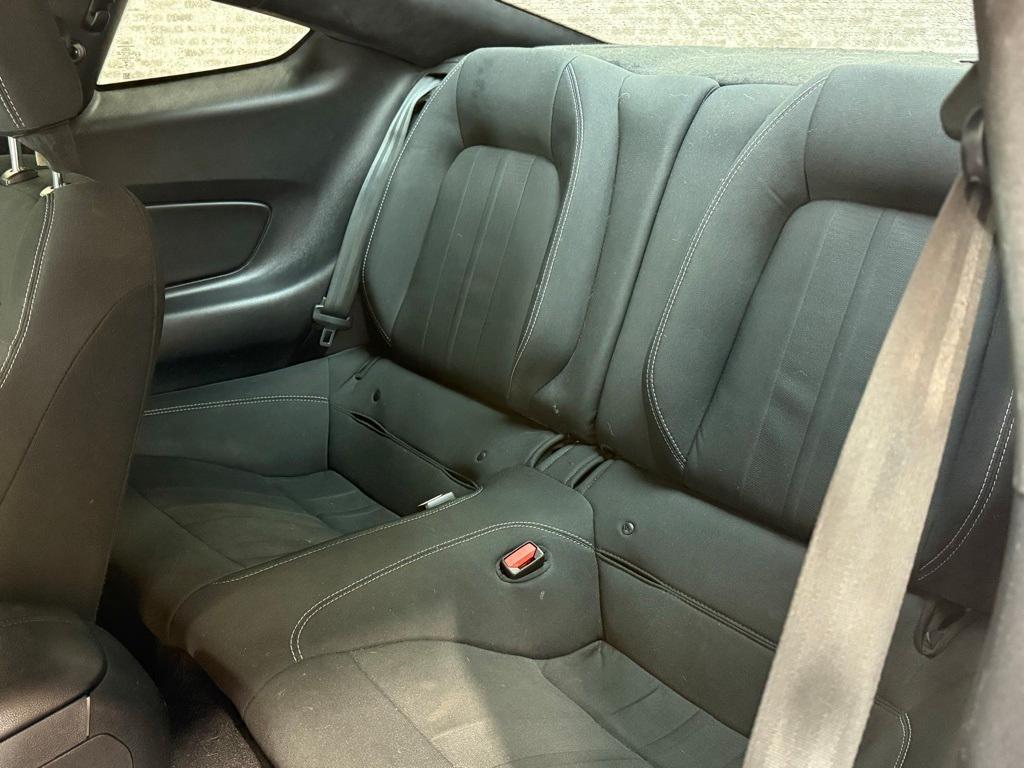 used 2021 Ford Mustang car, priced at $21,646