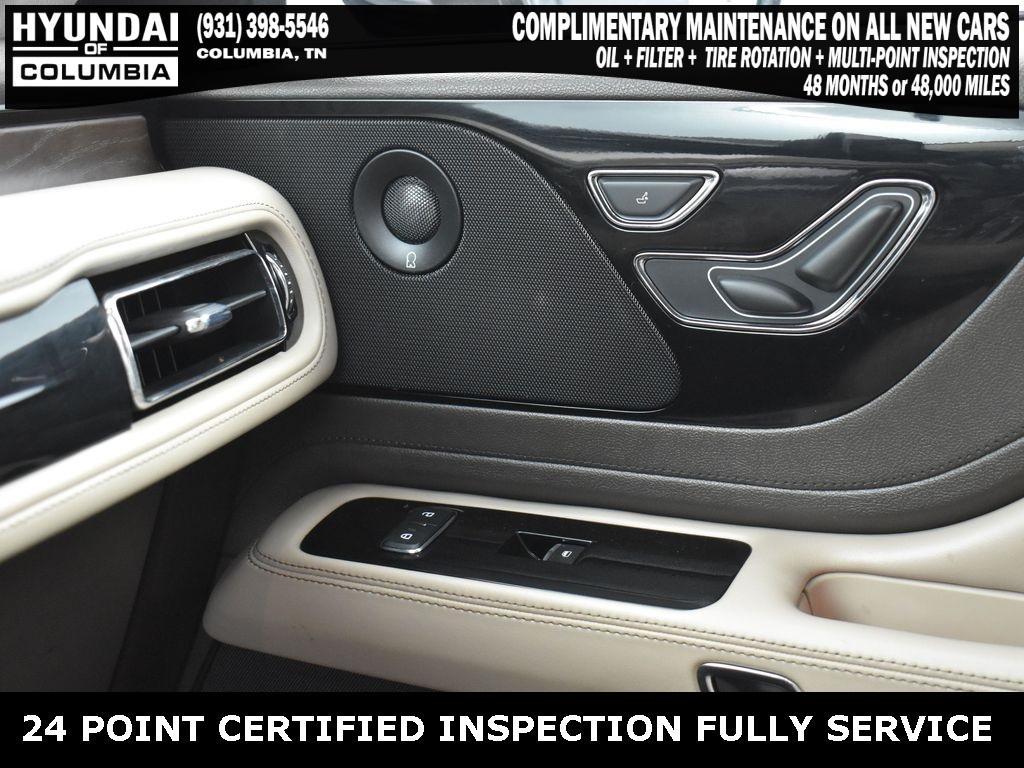 used 2020 Lincoln Aviator car, priced at $29,773