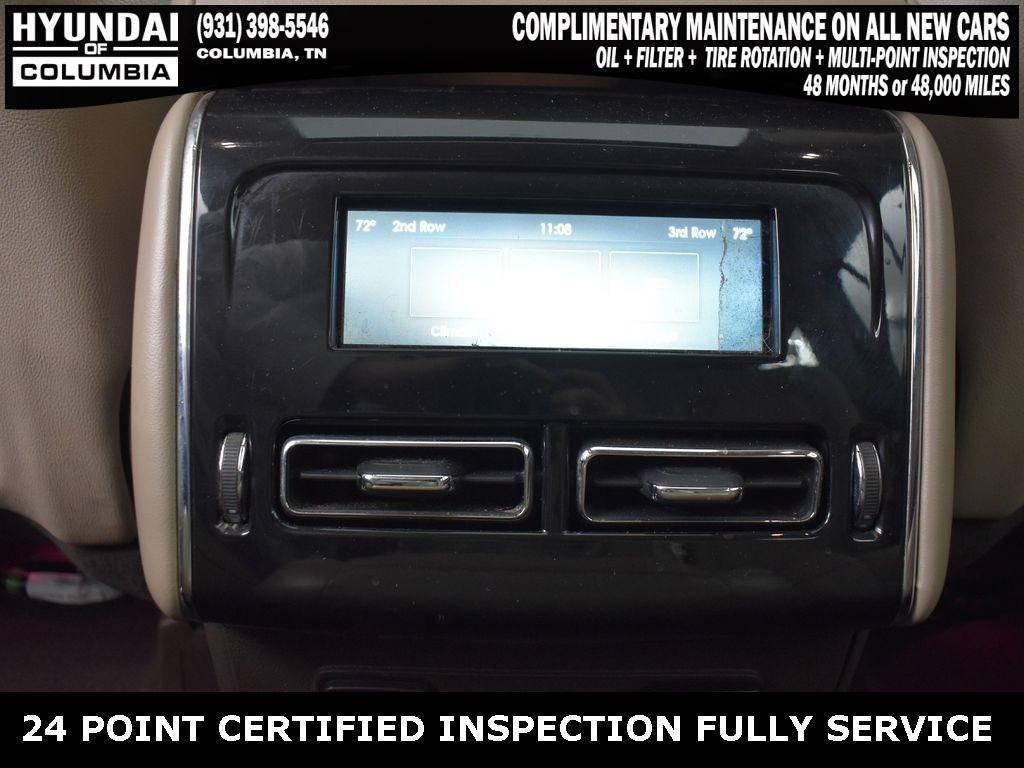 used 2020 Lincoln Aviator car, priced at $29,773