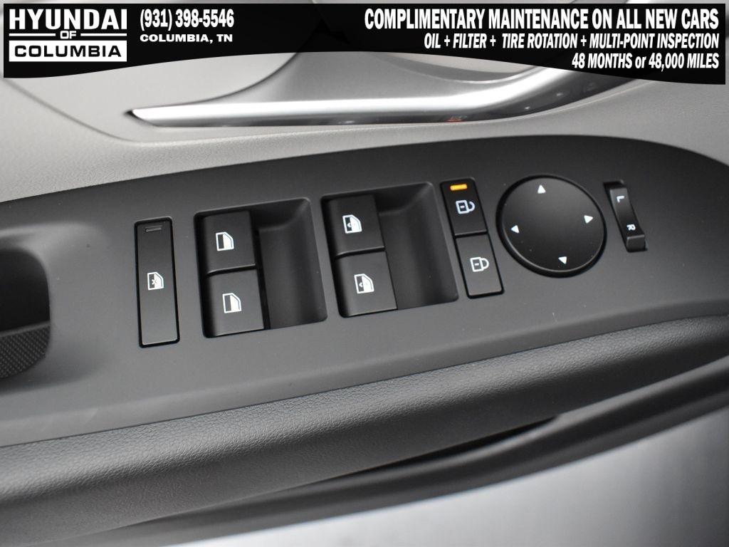 new 2025 Hyundai Tucson car, priced at $32,553