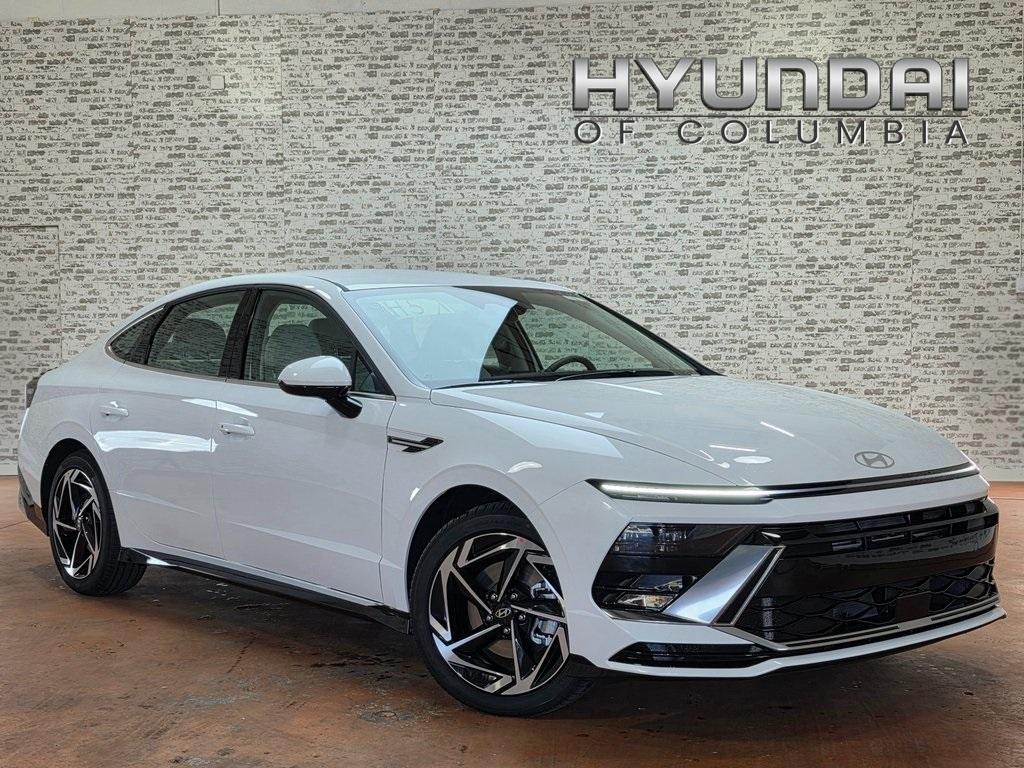 new 2026 Hyundai Sonata car, priced at $29,692