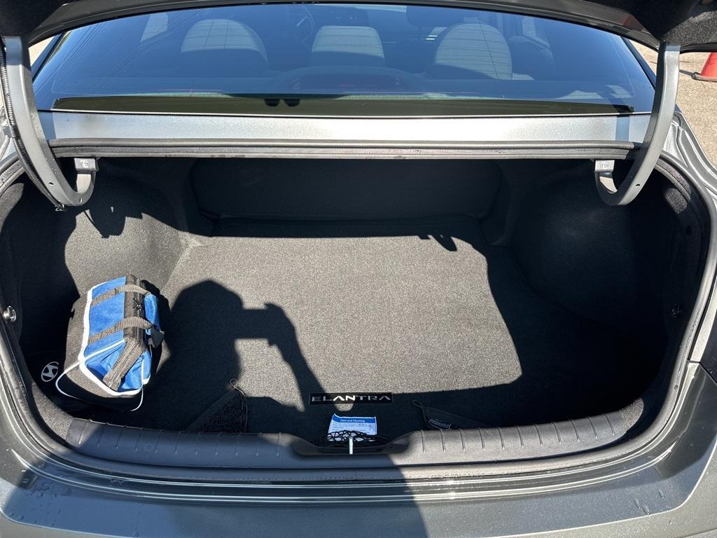 used 2025 Hyundai Elantra car, priced at $20,546