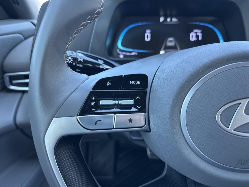 used 2025 Hyundai Elantra car, priced at $20,546