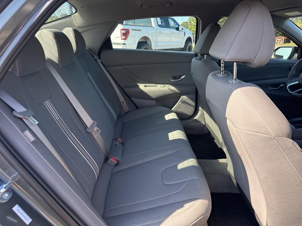 used 2025 Hyundai Elantra car, priced at $20,546