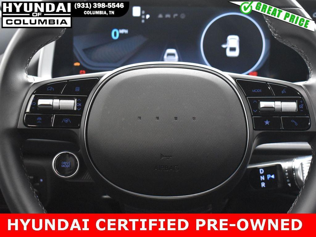 used 2024 Hyundai IONIQ 6 car, priced at $29,836