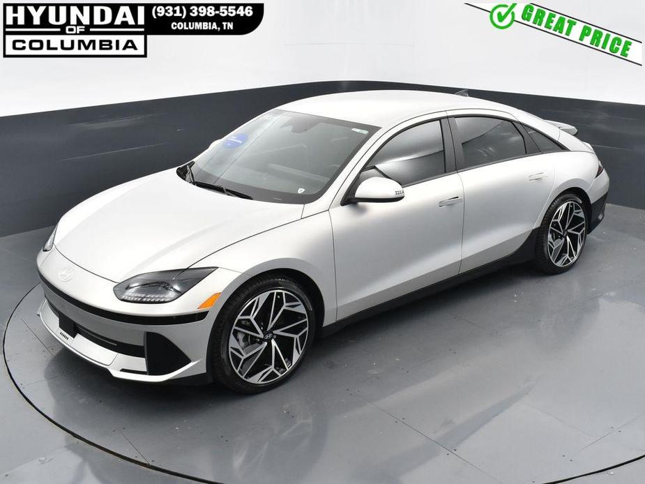 used 2024 Hyundai IONIQ 6 car, priced at $35,810