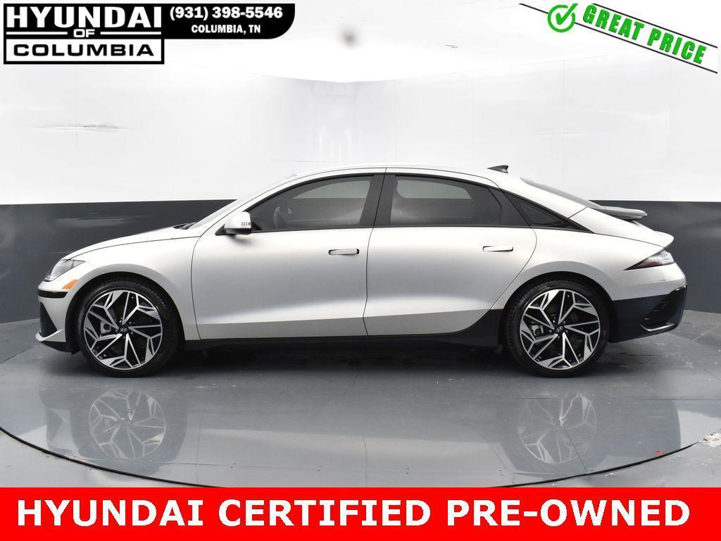 used 2024 Hyundai IONIQ 6 car, priced at $29,836