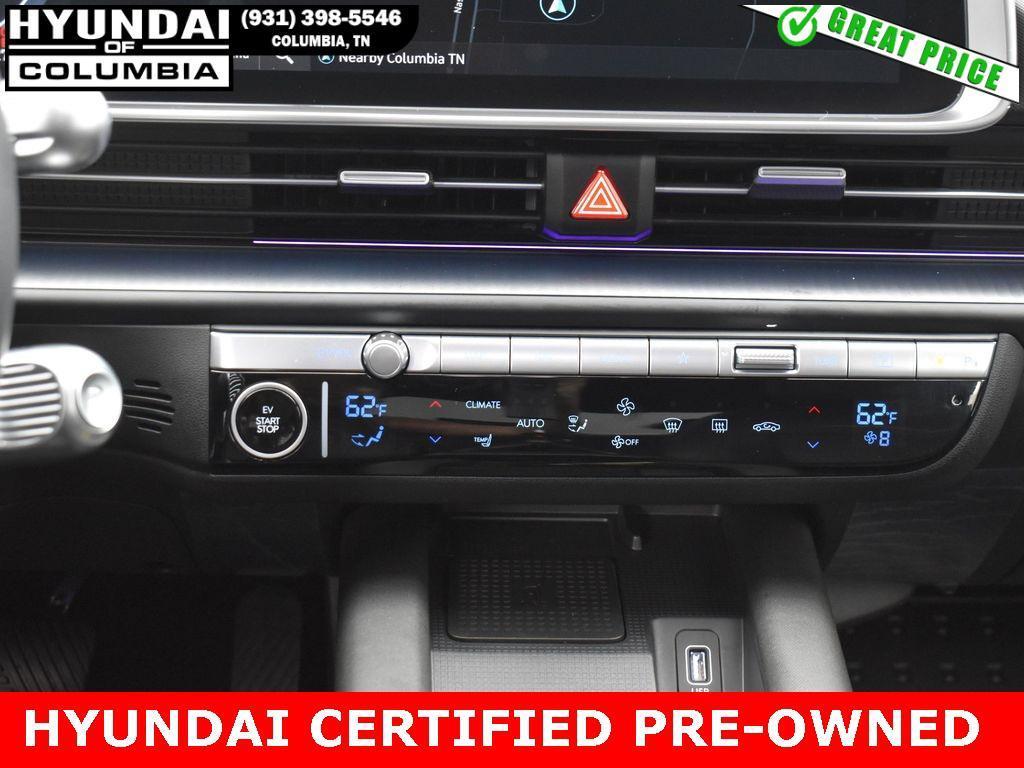 used 2024 Hyundai IONIQ 6 car, priced at $29,836