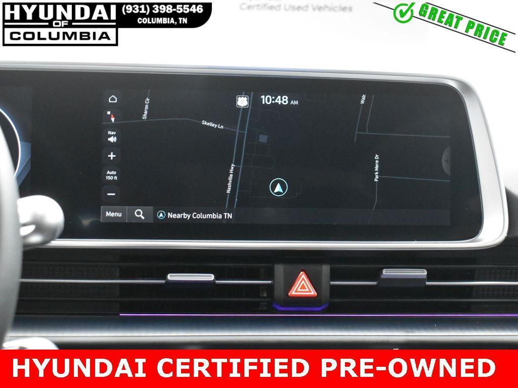 used 2024 Hyundai IONIQ 6 car, priced at $29,836