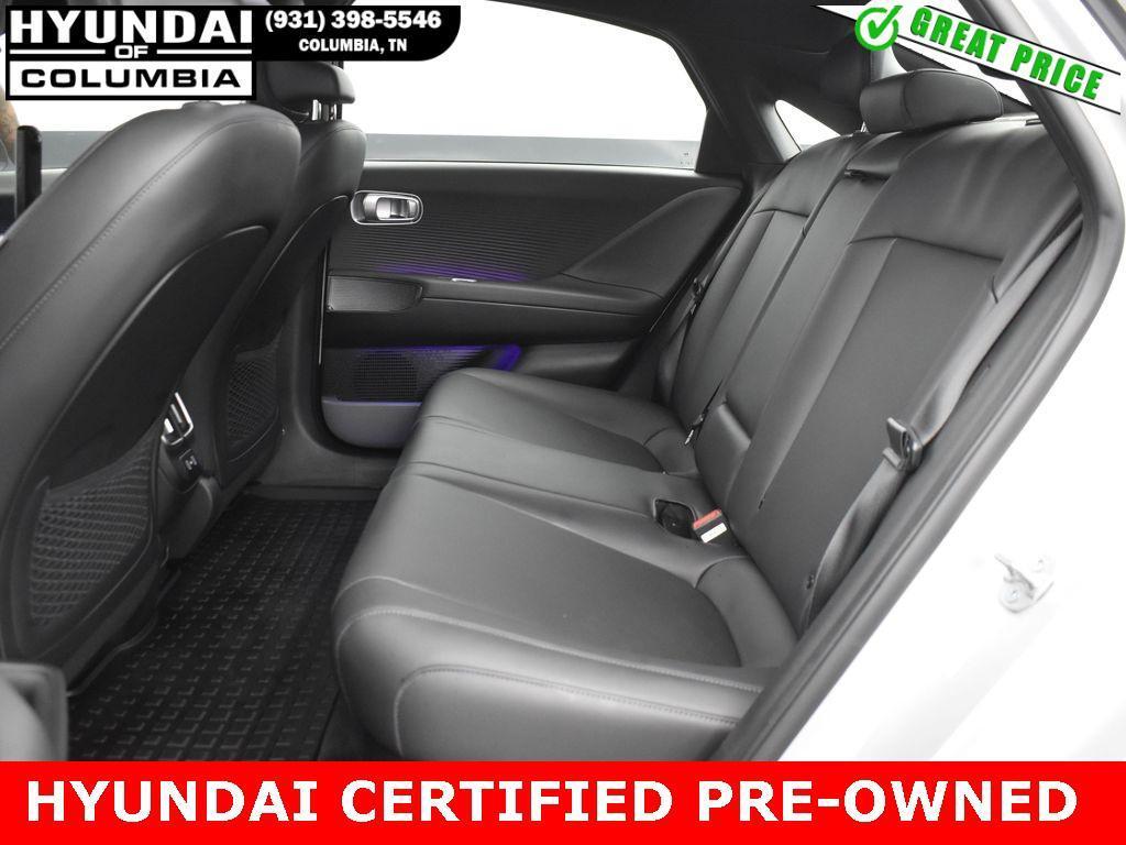 used 2024 Hyundai IONIQ 6 car, priced at $29,836