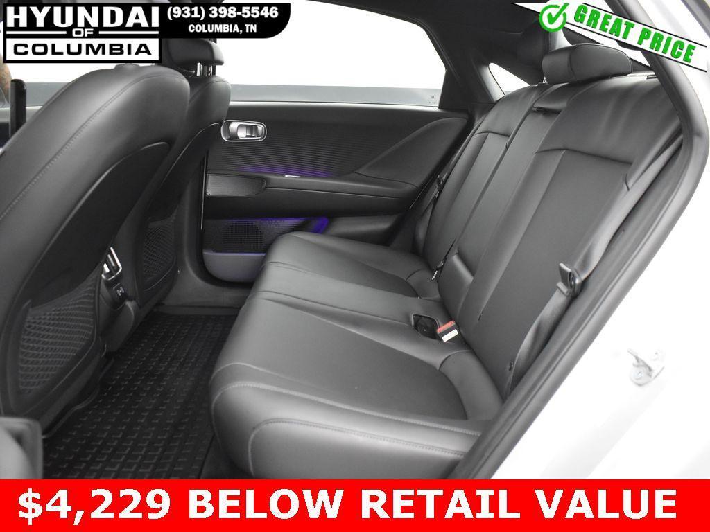 used 2024 Hyundai IONIQ 6 car, priced at $31,396