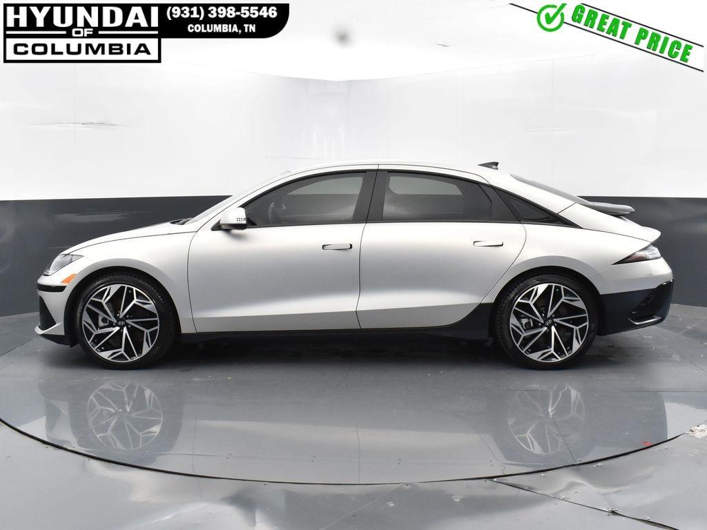 used 2024 Hyundai IONIQ 6 car, priced at $35,810