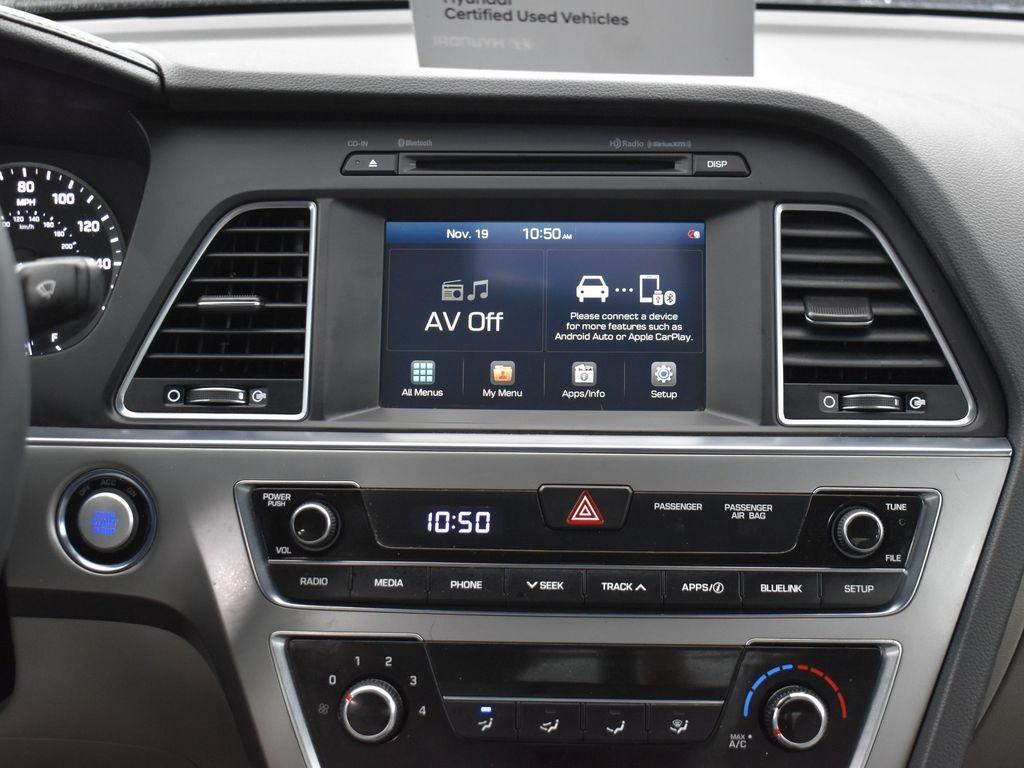 used 2017 Hyundai Sonata car, priced at $14,091