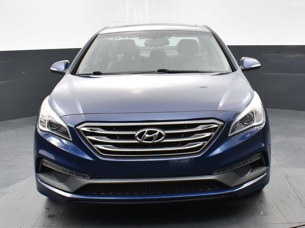 used 2017 Hyundai Sonata car, priced at $14,091