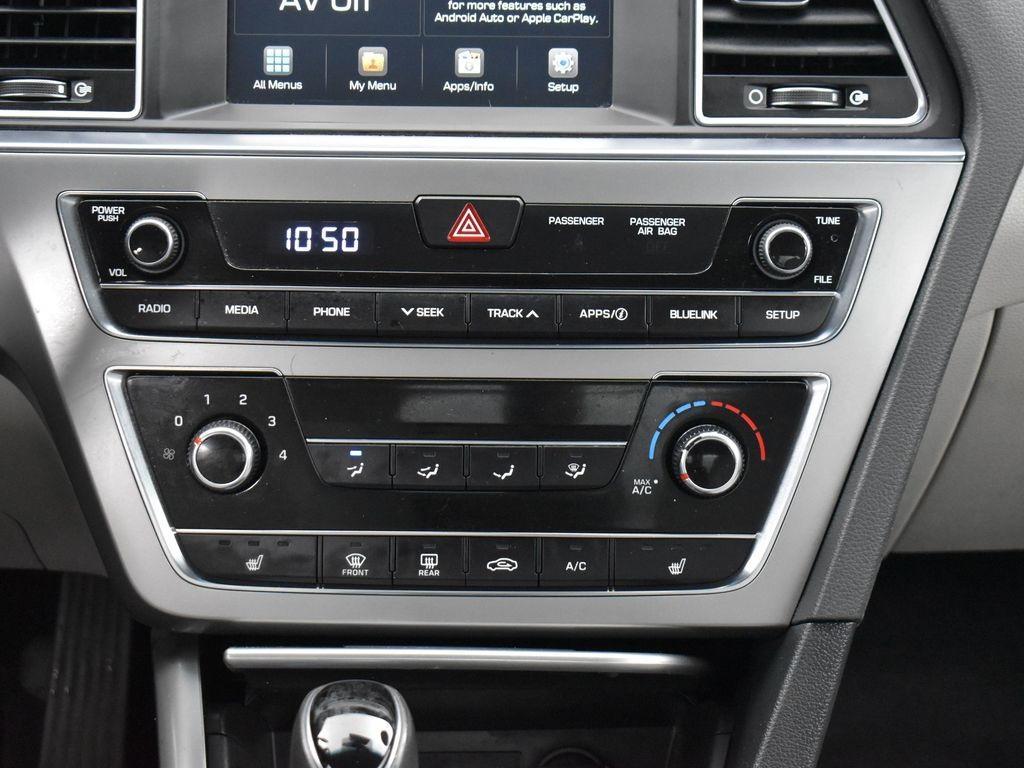 used 2017 Hyundai Sonata car, priced at $14,091