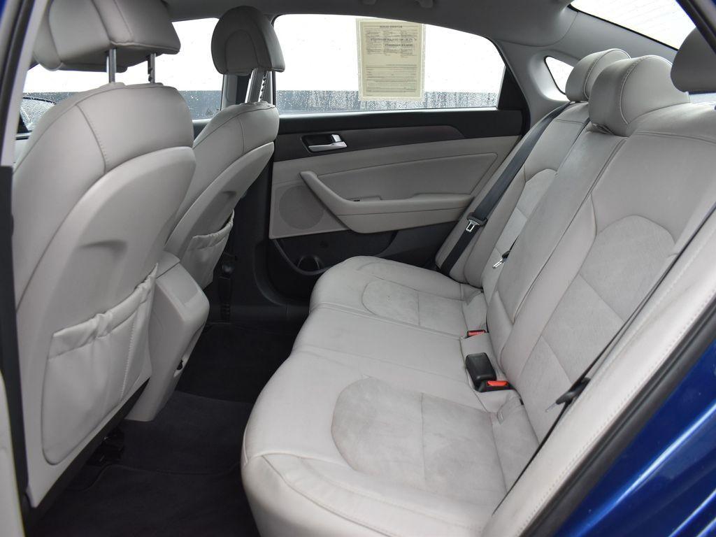 used 2017 Hyundai Sonata car, priced at $14,091