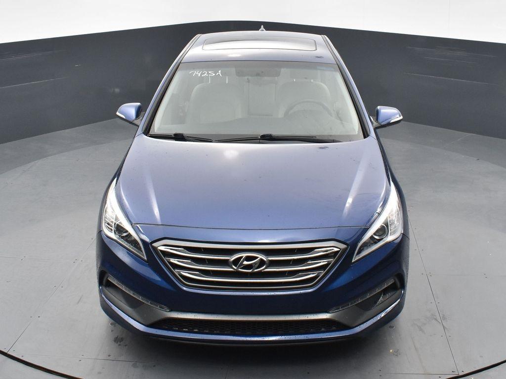 used 2017 Hyundai Sonata car, priced at $14,091