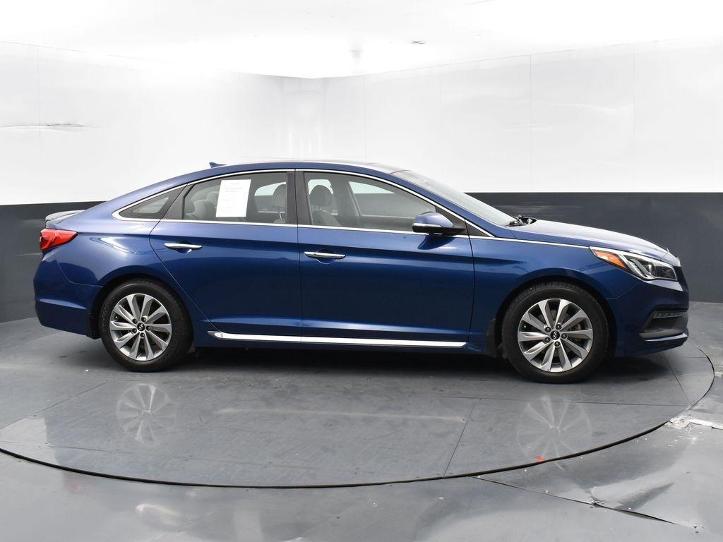 used 2017 Hyundai Sonata car, priced at $14,091