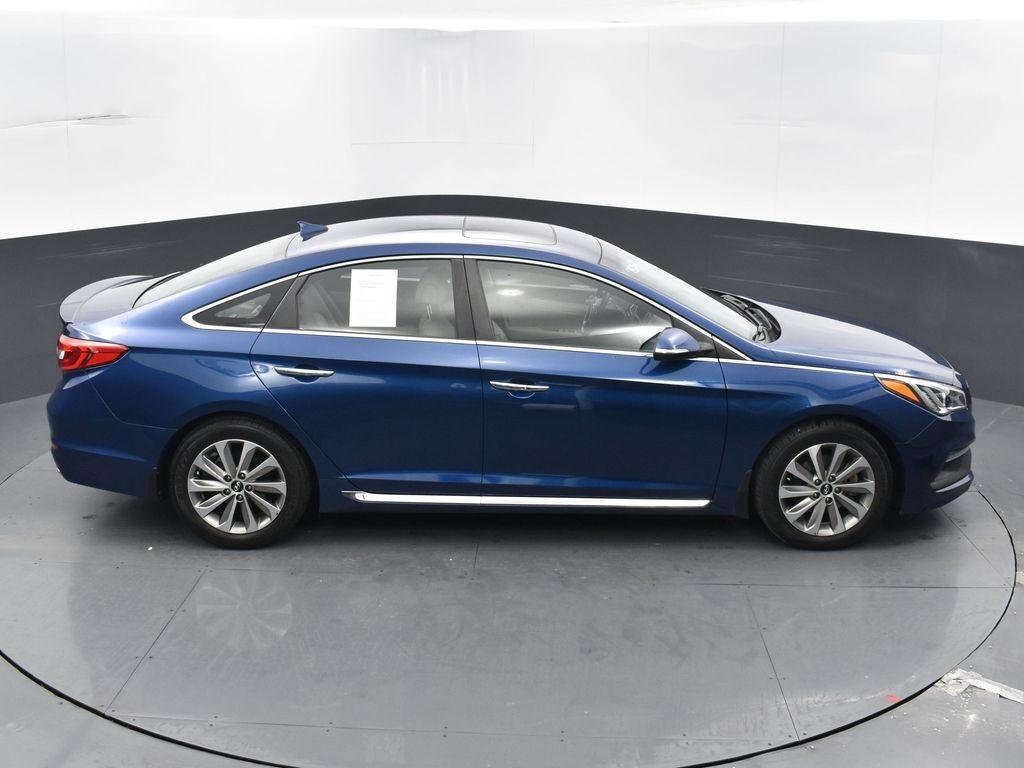 used 2017 Hyundai Sonata car, priced at $14,091