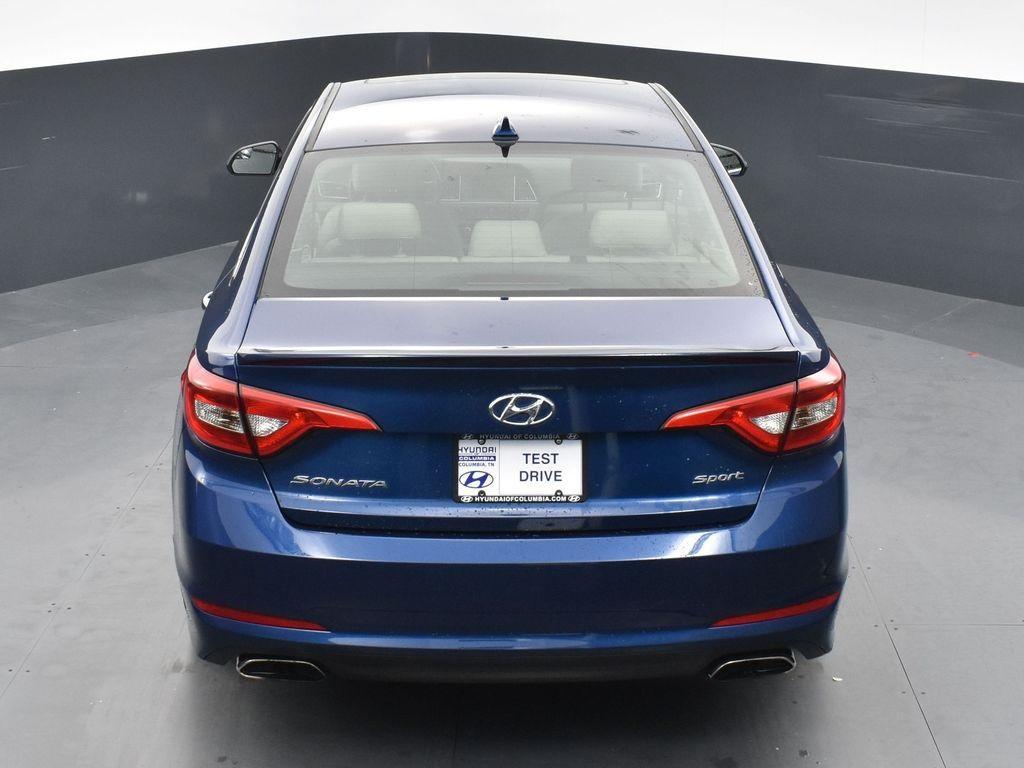 used 2017 Hyundai Sonata car, priced at $14,091