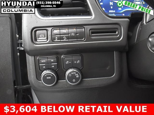 used 2023 Chevrolet Tahoe car, priced at $59,466