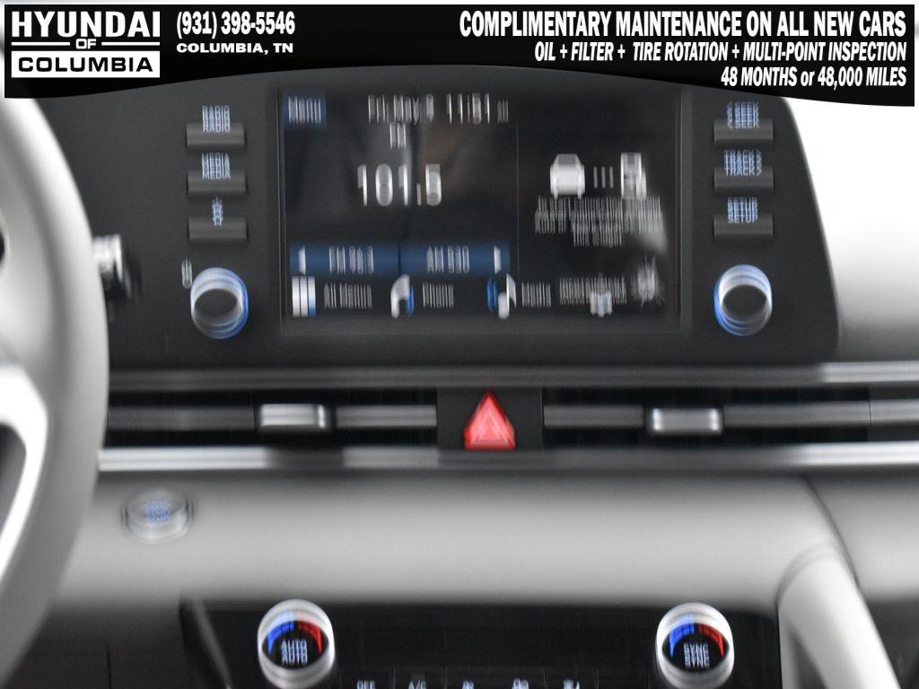 new 2025 Hyundai Elantra car, priced at $23,750