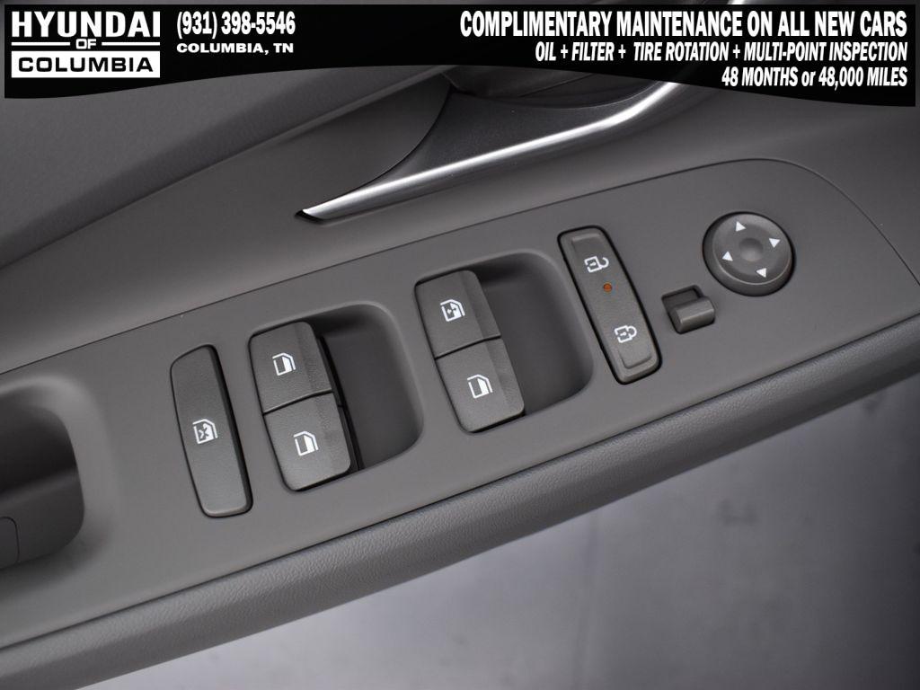 new 2025 Hyundai Elantra car, priced at $23,750
