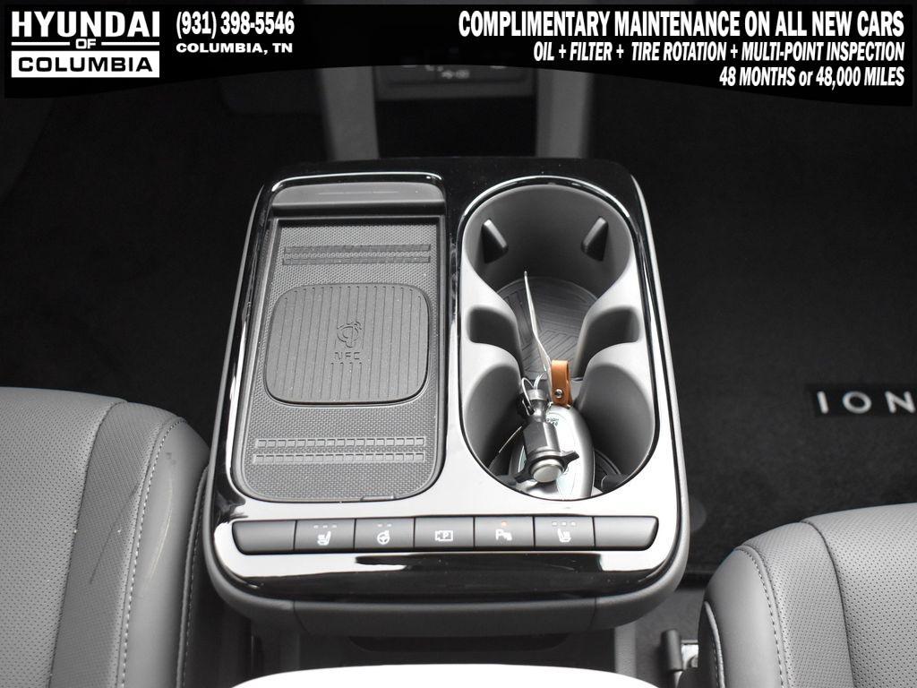 new 2025 Hyundai IONIQ 5 car, priced at $44,021