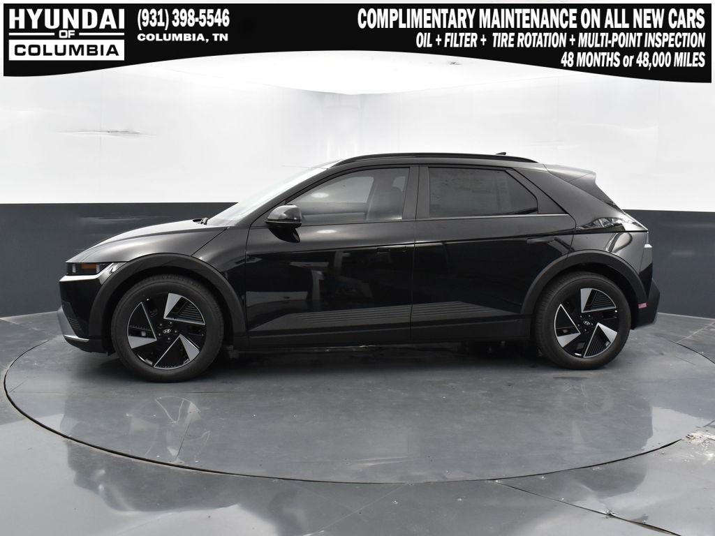 new 2025 Hyundai IONIQ 5 car, priced at $44,021
