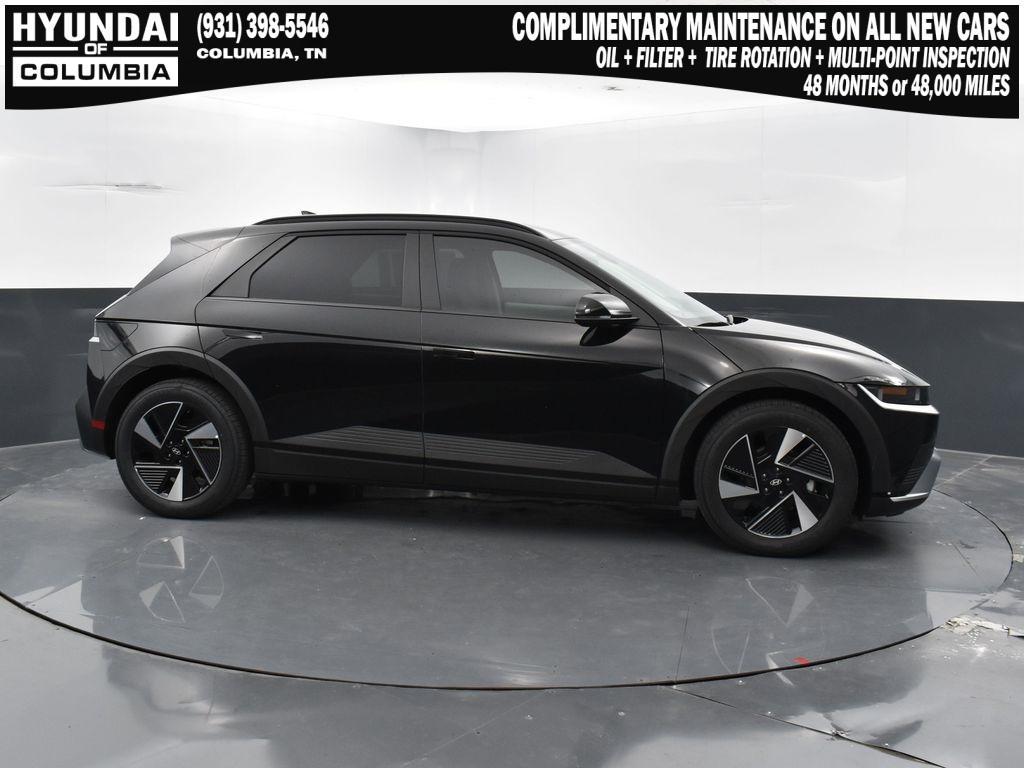 new 2025 Hyundai IONIQ 5 car, priced at $44,021