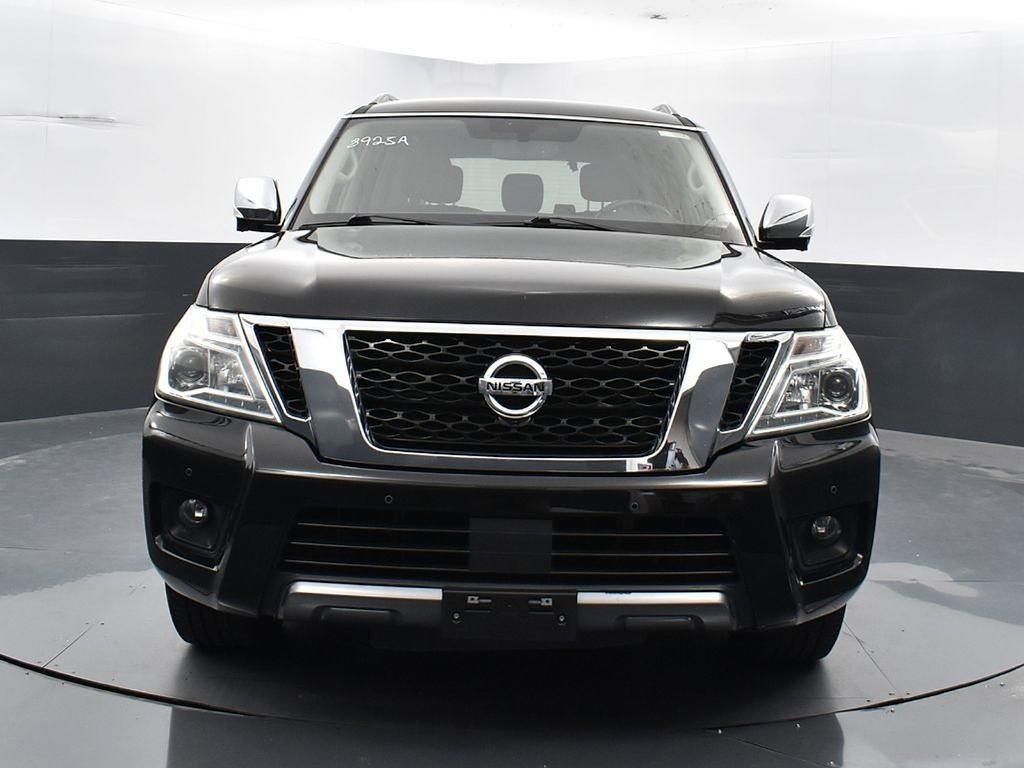 used 2019 Nissan Armada car, priced at $17,994