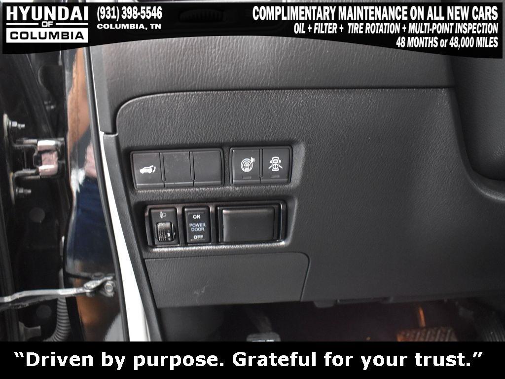 used 2019 Nissan Armada car, priced at $18,336