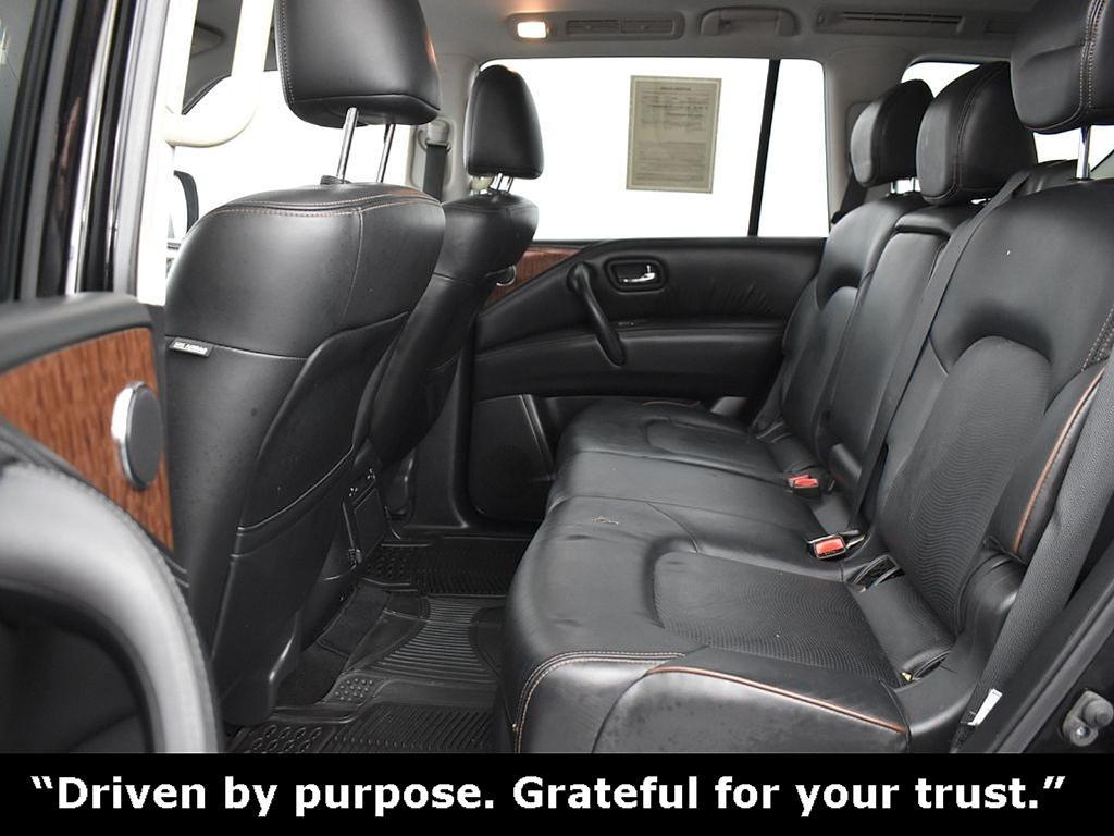 used 2019 Nissan Armada car, priced at $17,994