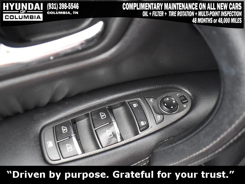 used 2019 Nissan Armada car, priced at $18,336