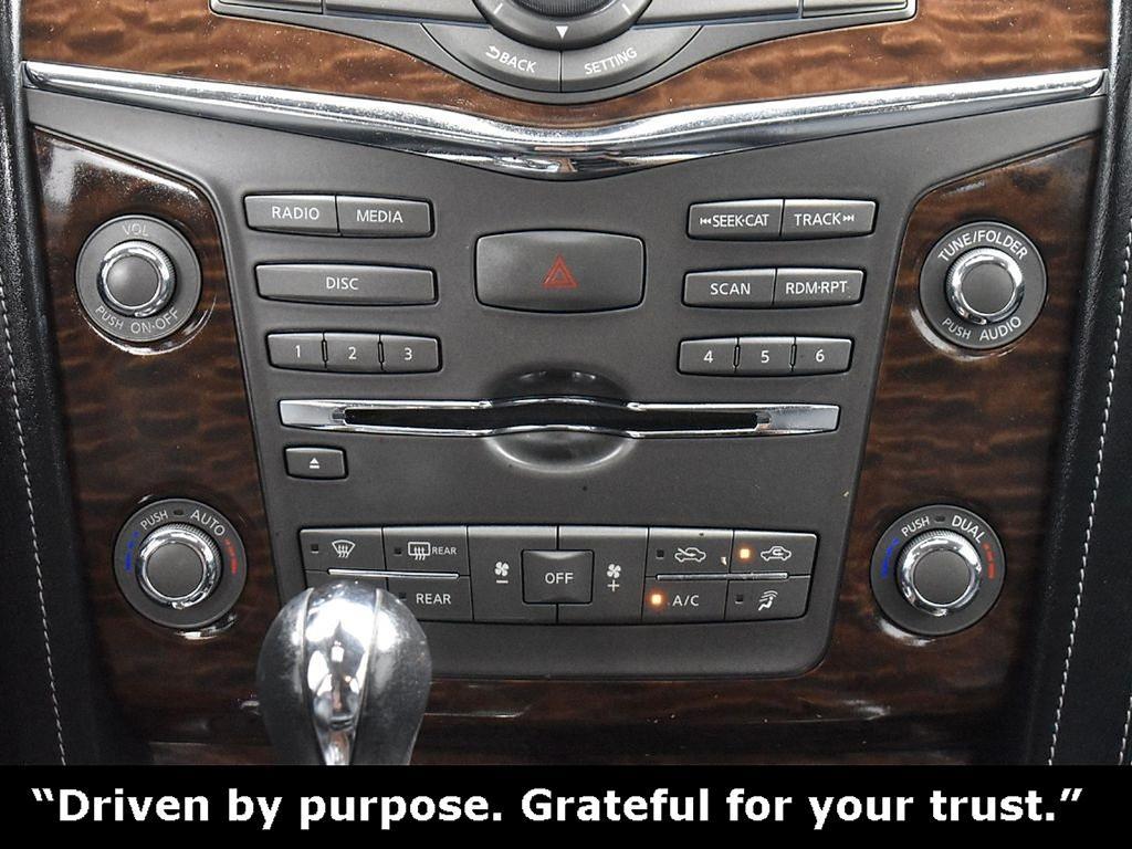 used 2019 Nissan Armada car, priced at $17,994