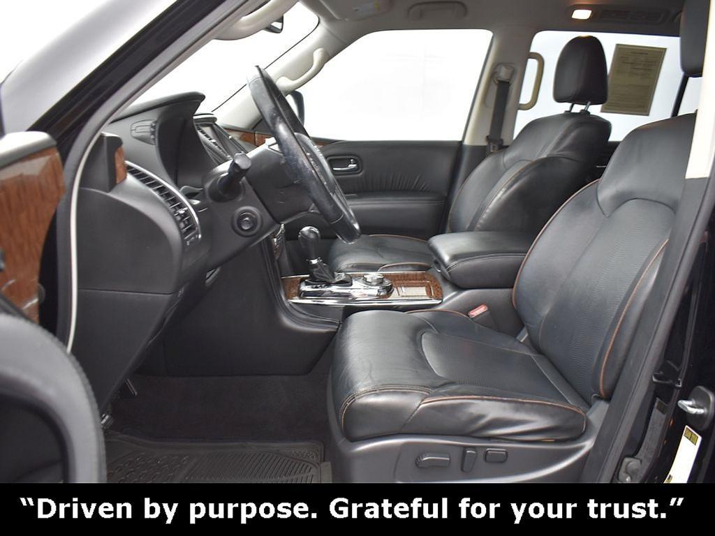 used 2019 Nissan Armada car, priced at $17,994