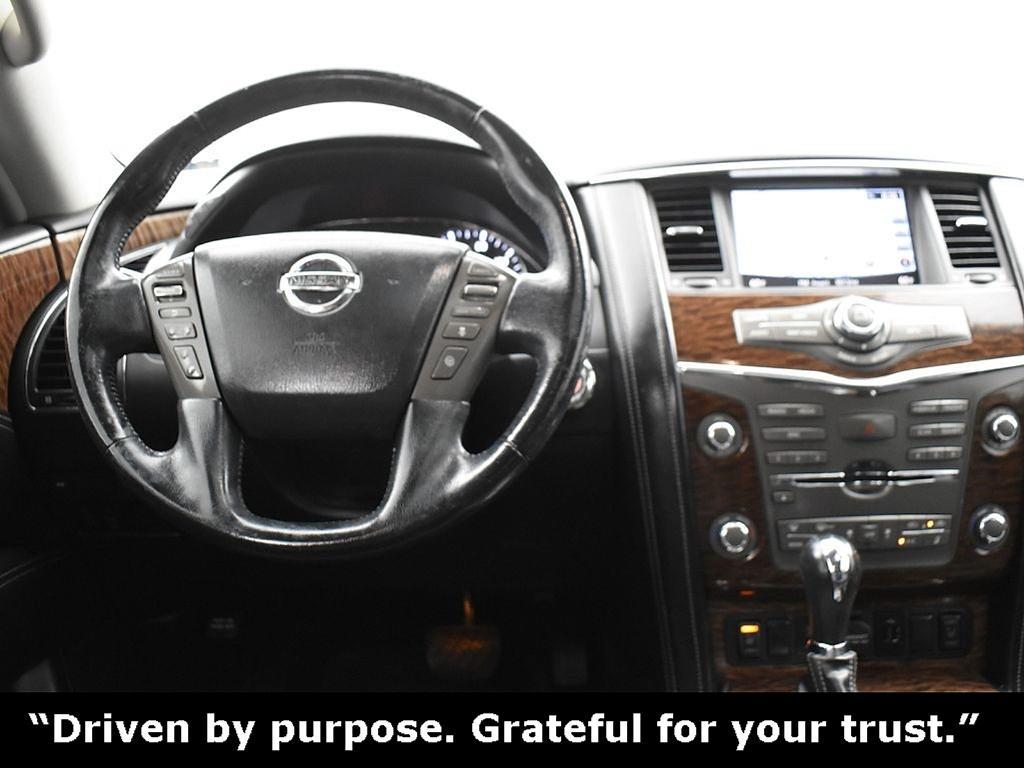 used 2019 Nissan Armada car, priced at $17,994
