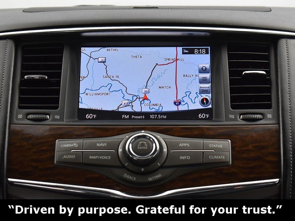 used 2019 Nissan Armada car, priced at $17,994