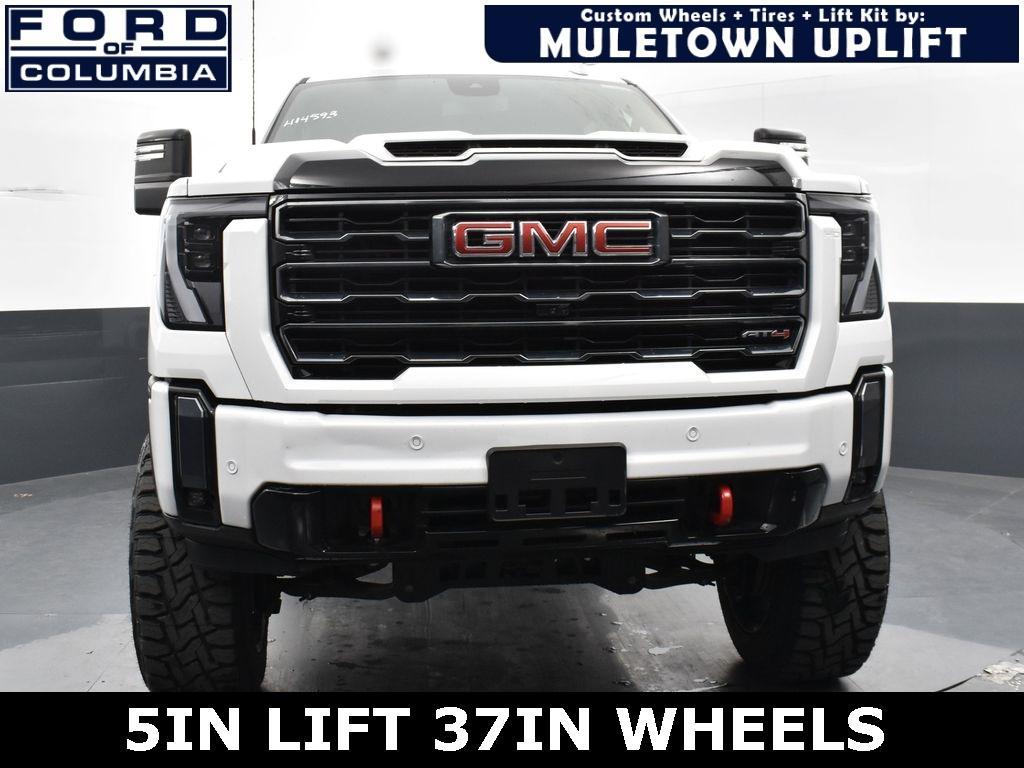 used 2024 GMC Sierra 2500 car, priced at $78,657