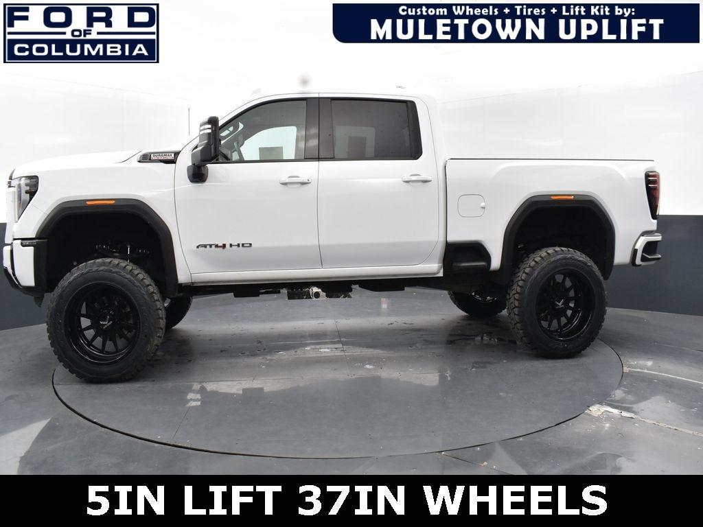used 2024 GMC Sierra 2500 car, priced at $78,657